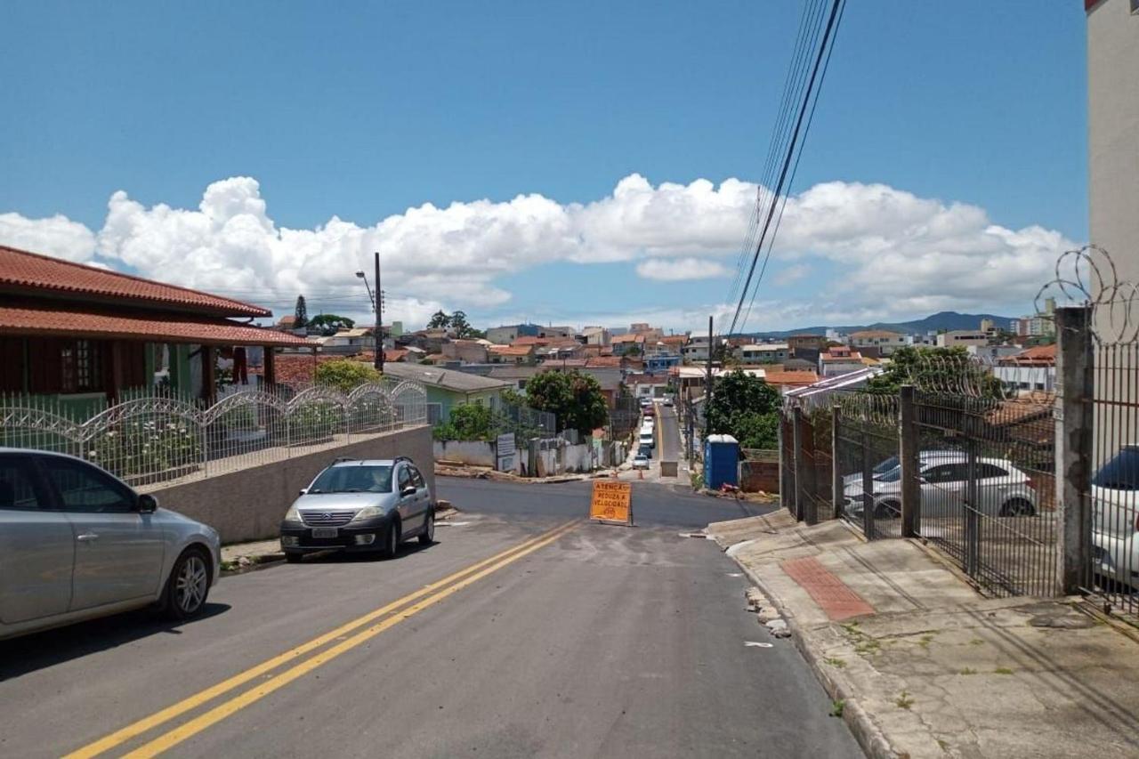 Ap Familia No Estreito Lejlighed Florianópolis Eksteriør billede