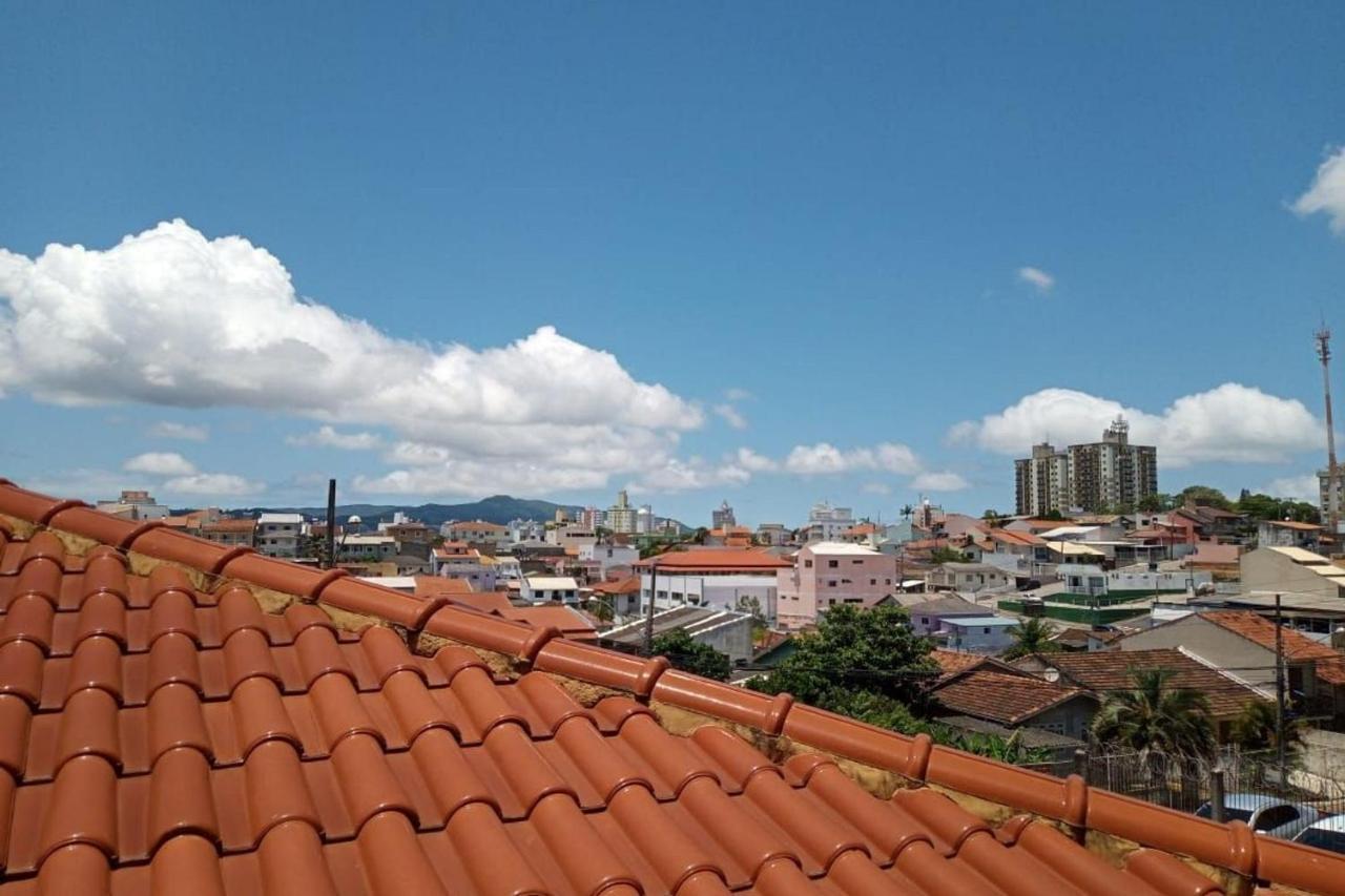 Ap Familia No Estreito Lejlighed Florianópolis Eksteriør billede